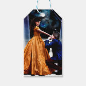 Haar Beest en zijn schoonheid Cadeaulabel (Voorkant)