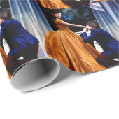 Haar Beest en zijn schoonheid Cadeaupapier (Rol Hoek)