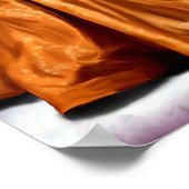 Haar Beest en zijn schoonheid Poster (Hoek)