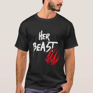 Haar beest t-shirt