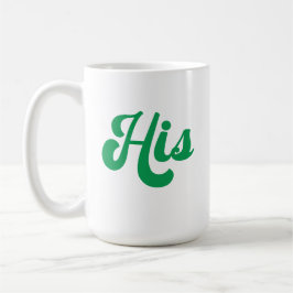 Haar bekerliefde koffiemok