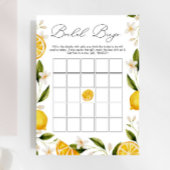 Haar belangrijkste squeeze bruids bingo spel