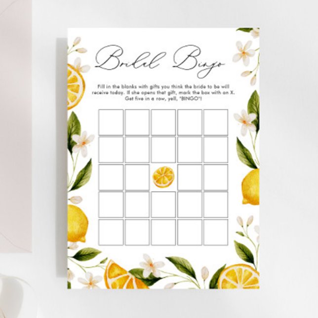 Haar belangrijkste squeeze bruids bingo spel (Creator heeft geüpload)