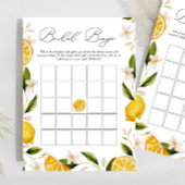 Haar belangrijkste squeeze bruids bingo spel