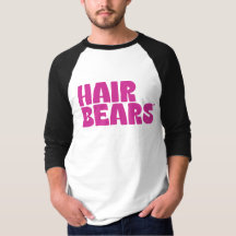 Haar Beren T-shirt