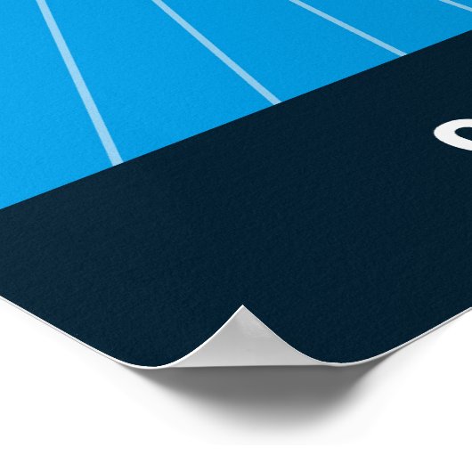 Haar besluit, haar gezondheid poster (Hoek)