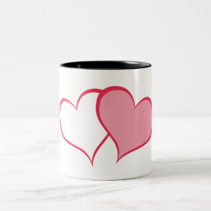 Haar BETERE HALVE mok zij + ZIJ (1 van 2)