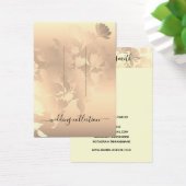 Haar Clip Display Kaart Romantic Roze Blush (Bureau)