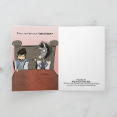 Haar duidelijkere begrip kaart (Binnen)