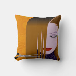 Haar- en Beauty Pillow Kussen