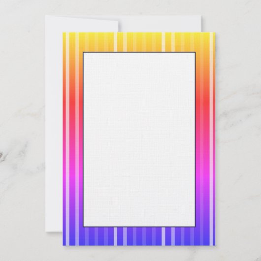 Haar en haar lesbische douche notitiekaartje (Achterkant)