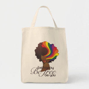 Haar en haar zijn gelukkig Tas