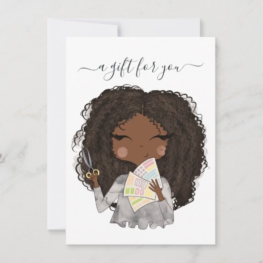 Haar en nagels (Voorkant)