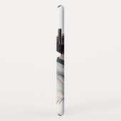 Haar favoriete paard Case-Mate iPhone case (Achterkant/rechts)