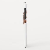 Haar favoriete paard Case-Mate iPhone case (Achterkant/links)