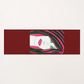 Haar favoriete yogamat (Voorkant (horizontaal))