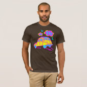 Haar fun t-shirt (Voorkant volledig)