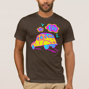 Haar fun t-shirt
