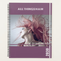 Haar Geblazen Kapper, Salon