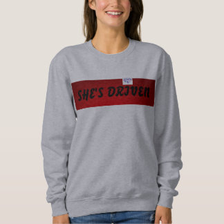 HAAR GEDRIVEN Sweatshirt