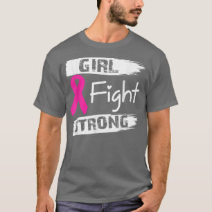 Haar gevecht is mijn FightBreast Cancer 883 T-shirt