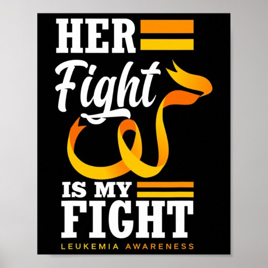 Haar gevecht is mijn vechtmoeder vrouw dochter leu poster (Voorkant)