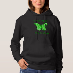 Haar gevecht is m'n strijd tegen geestesziekte. hoodie