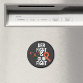 Haar gevecht is ons gevecht magneet (Insitu (Vaatwasser))