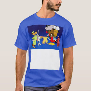 Haar gewicht laten drogen t-shirt