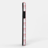 haar, gezichtsuitdrukking, wit, textiel, organisme Case-Mate iPhone case (Achterkant/rechts)