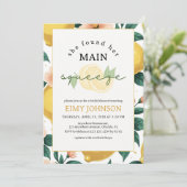 Haar grote liefde kaart (Staand voorkant)