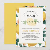 Haar grote liefde kaart (Voorkant / Achterkant)