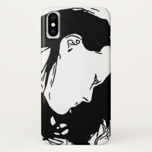 HAAR HAAR ACHTER Case-Mate iPhone CASE