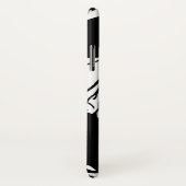 HAAR HAAR ACHTER Case-Mate iPhone CASE (Achterkant / rechts)