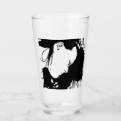 HAAR HAAR ACHTER GLAS (Voorkant)