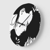 HAAR HAAR ACHTER GROTE KLOK (Hoek)