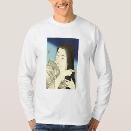 Haar haar haar haar (mooie Aziatische vrouw) (Koto T-shirt