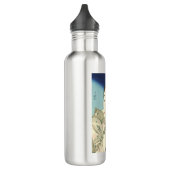 Haar haar haar haar (mooie Aziatische vrouw) (Koto Waterfles (Links)