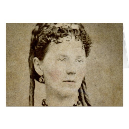 Haar hart behoort tot één enkel hart (Voorkant Horizontaal)