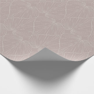 Haar hartsnaren, Tropische Romance Gift Wrap Roll Cadeaupapier