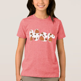 Haar Hmong achternaam Familie Matching Shirt