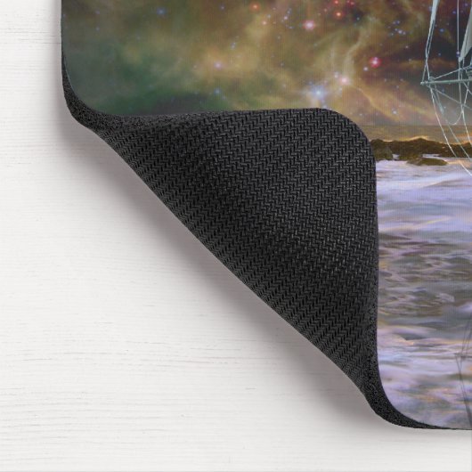 Haar hoofdster... muismat (Hoek)