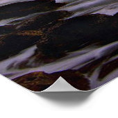 Haar hoofdster poster (Hoek)