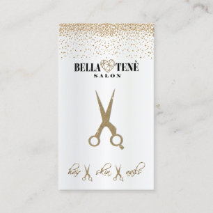 Haar, huid en nagels visitekaartje