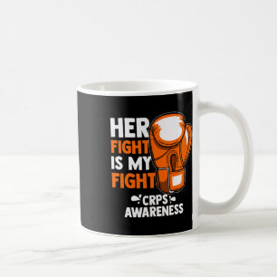 Haar humoristische gevechten zijn My Fights Corps Koffiemok