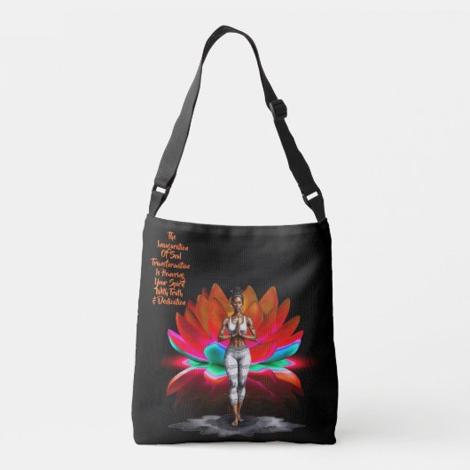 Haar Inauguratie Tas (Achterkant)