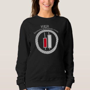 Haar Investeren Dingen Merk Sweatshirt