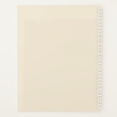 Haar kinderen noemen haar gezegend (Spreuken 31:28 Planner (Achterkant)