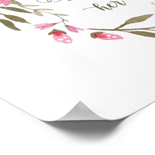 Haar kinderen staan op en noemen haar ontdaan poster (Hoek)