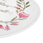 Haar kinderen staan op en noemen haar ontdaan snijplank (Hoek)